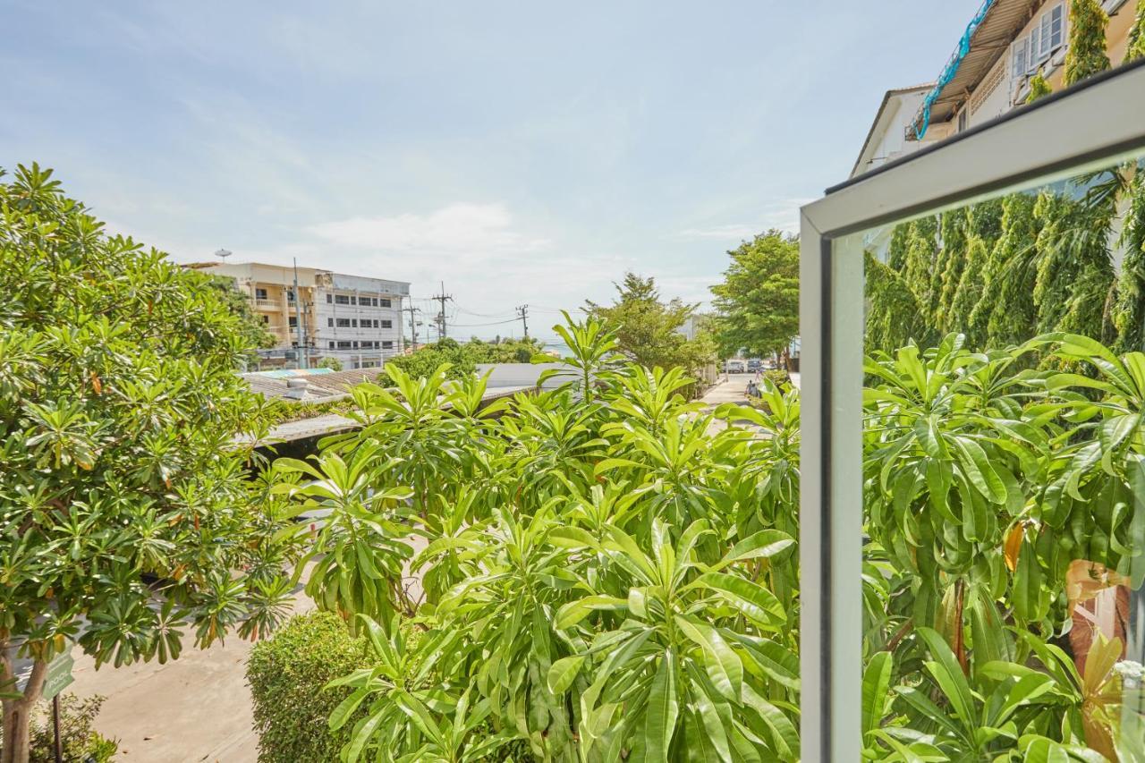 Talay Hotel And Villa Cha-am Exterior foto